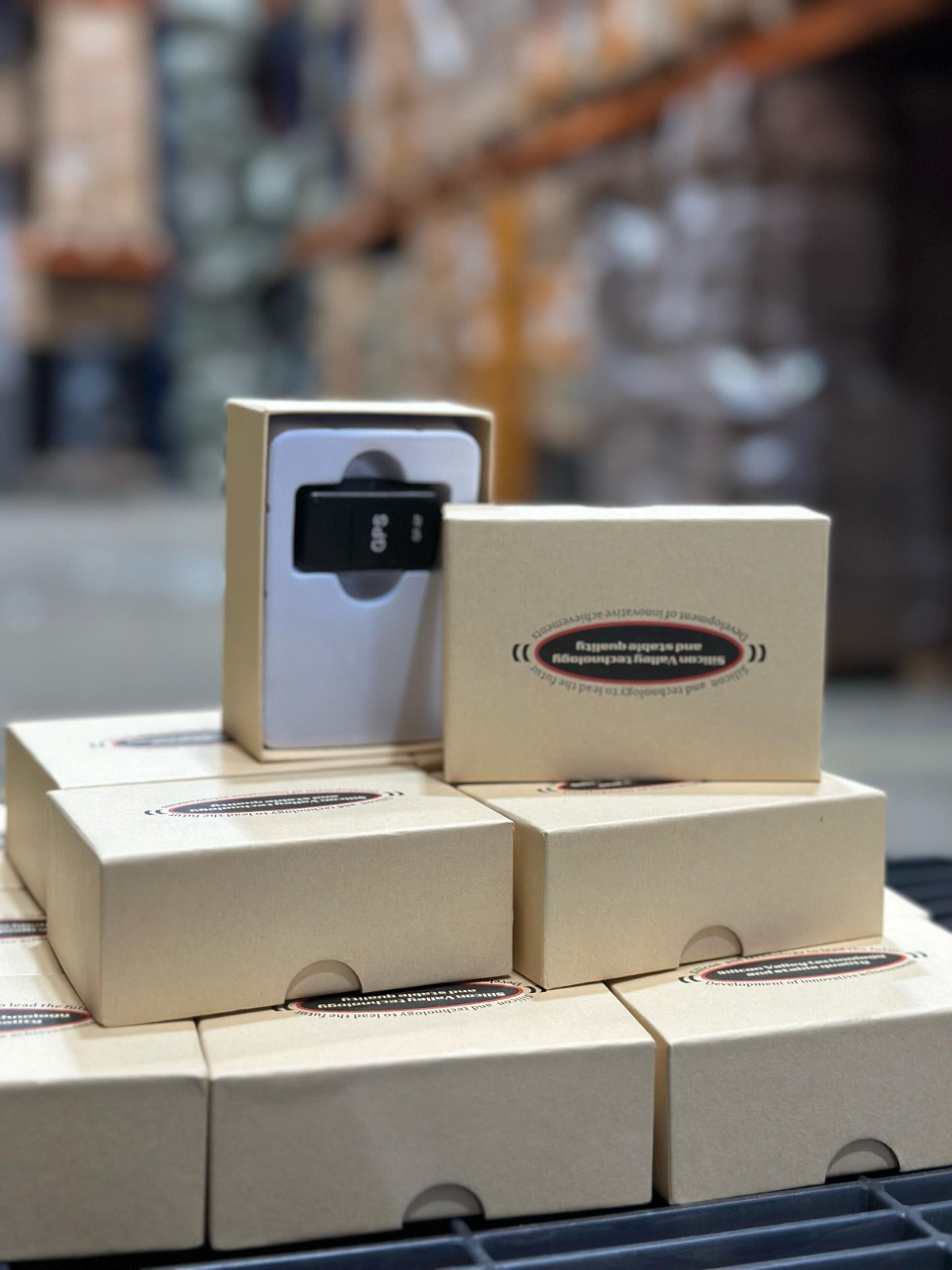 Mini localizador GPS magnético